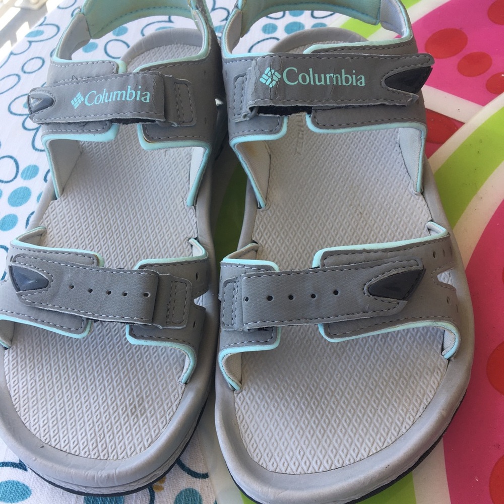 Columbia sandals